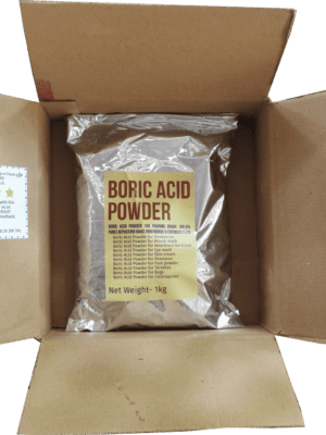 Buy Boric Acid IP Pharma Grade anywhere in India